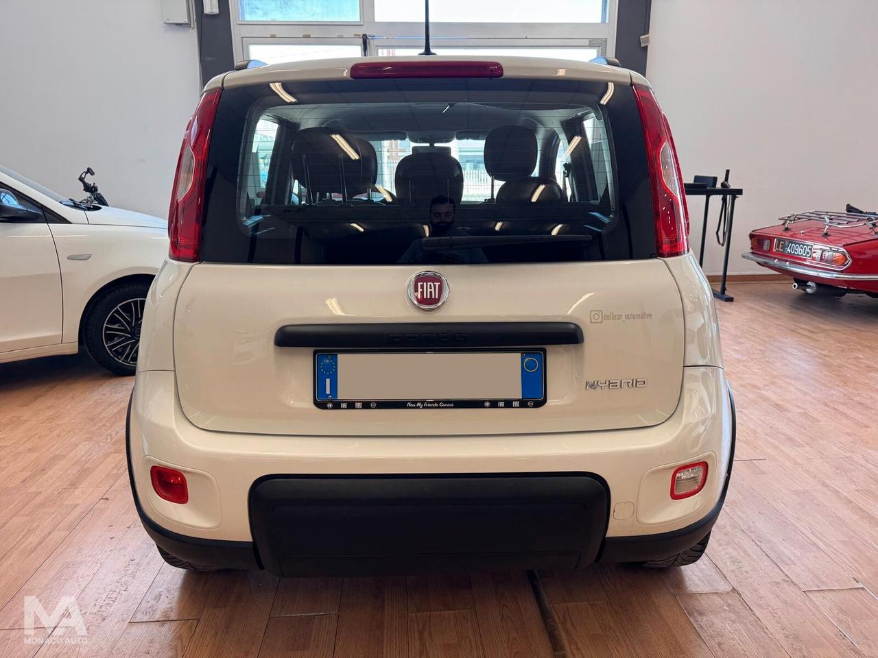 Fiat Panda Cross 1.0 70cv FireFly S&S Hybrid 2022