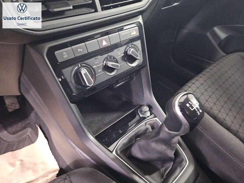 Volkswagen T-Cross 1.0 TSI Style BMT