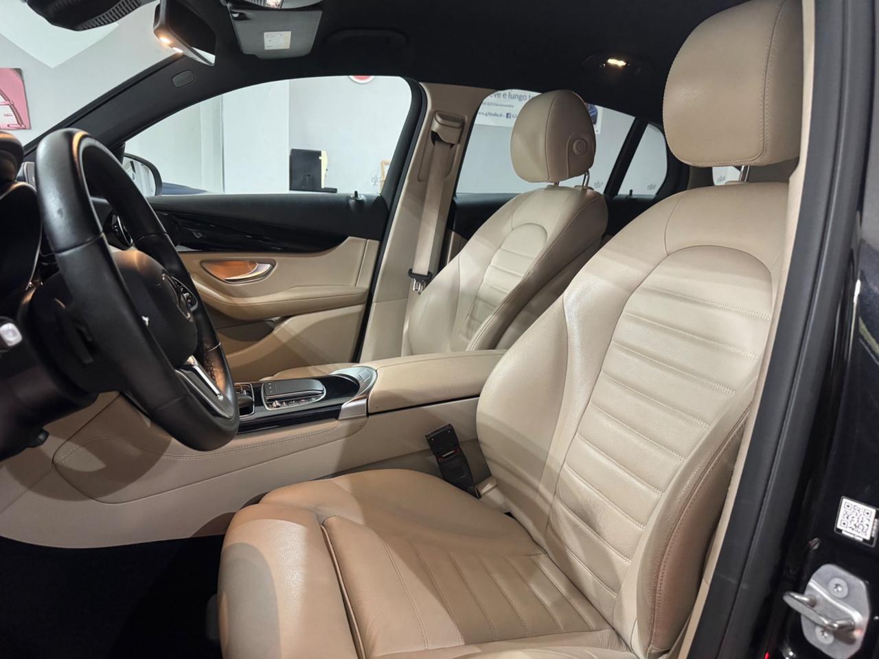Mercedes GLC Coupe 200d 4Matic Business