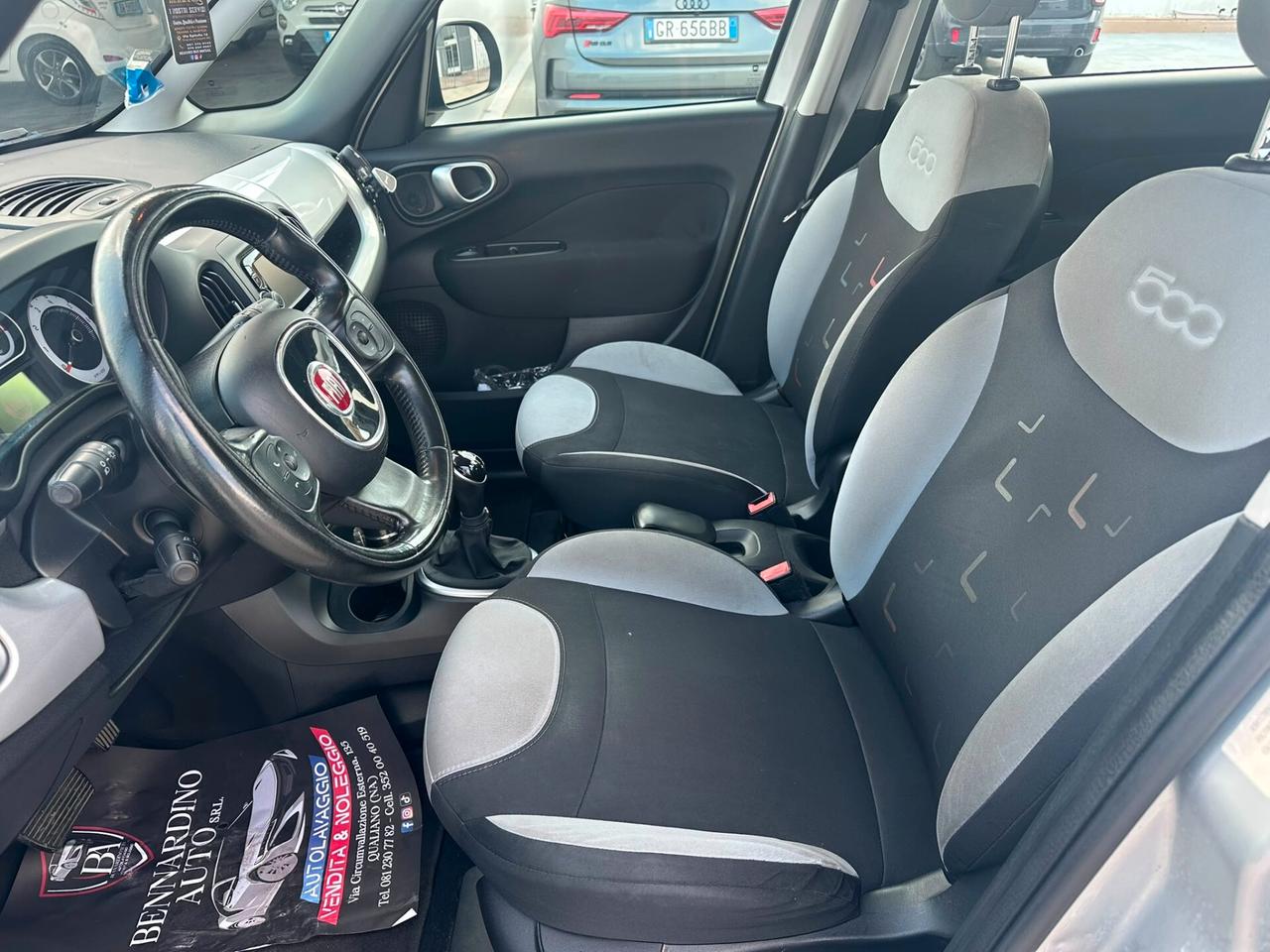 Fiat 500L 1.3 Multijet Dualogic Lounge 2016