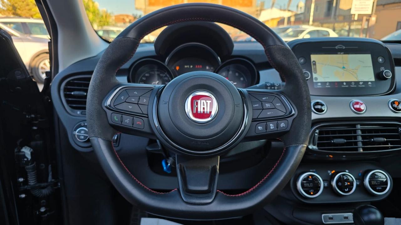 Fiat 500X 1.5 T4 Hybrid 130 CV DCT Sport Dolcevita