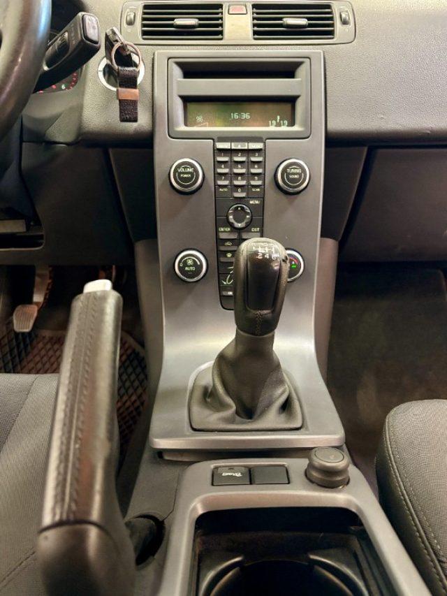VOLVO C30 D2 Black Design OK NEOPATENTATO