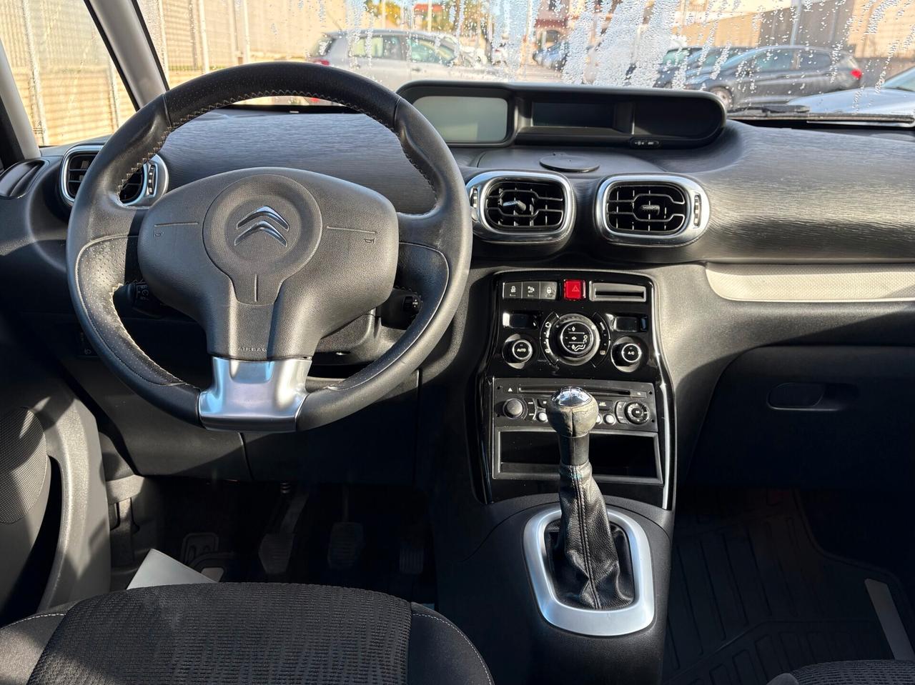 Citroen C3 Picasso C3 Picasso 1.6 HDi 90 Exclusive Limited