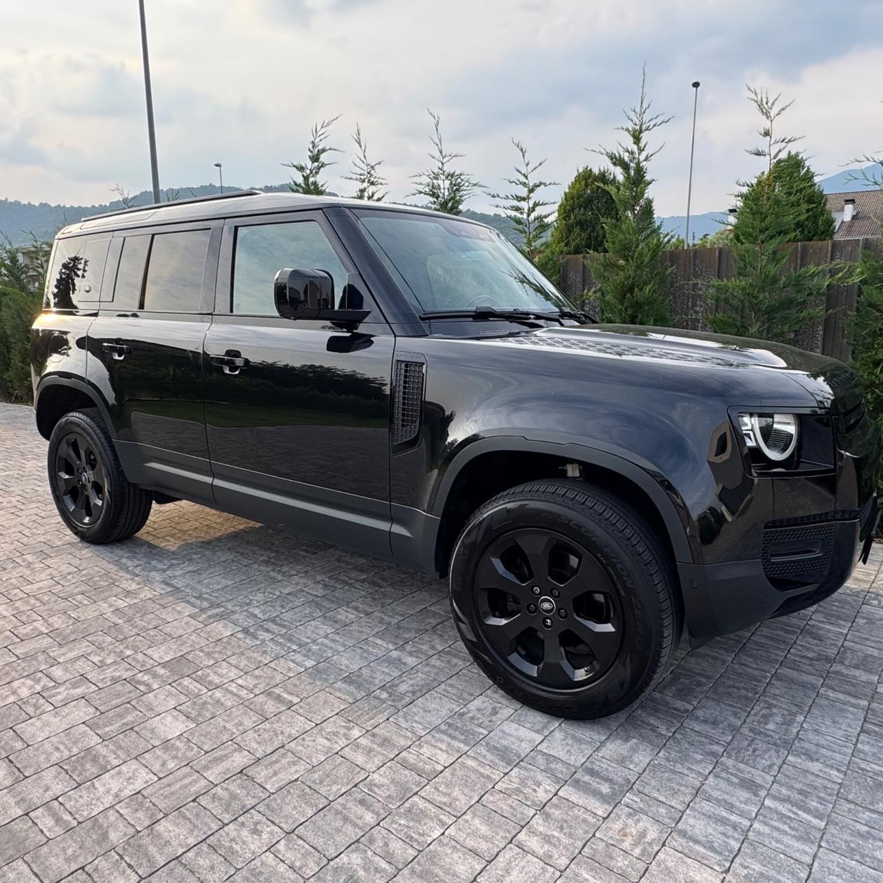 Land Rover Defender 110 2.0 SD4 240CV AWD Auto SE