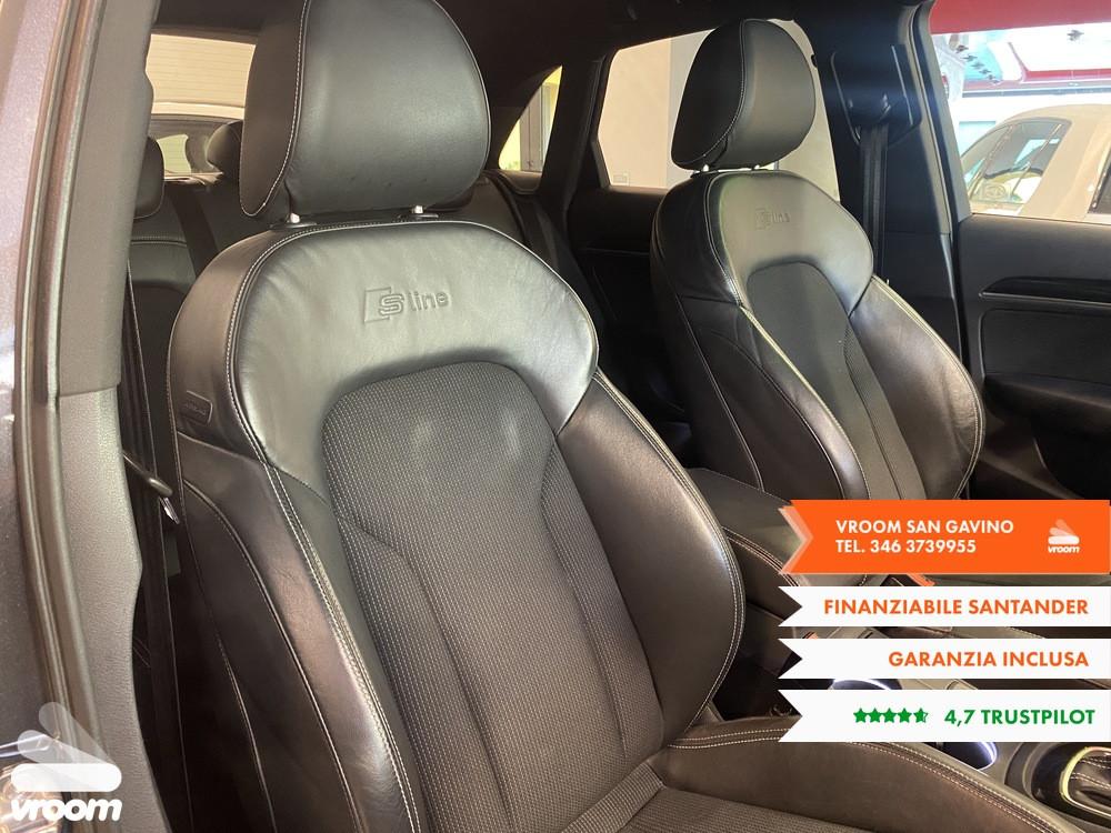 AUDI Q3 2ª serie Q3 35 TDI quattro S tronic S ...