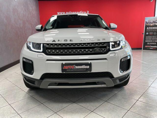 LAND ROVER Range Rover Evoque 2.0 eD4 5p. Business