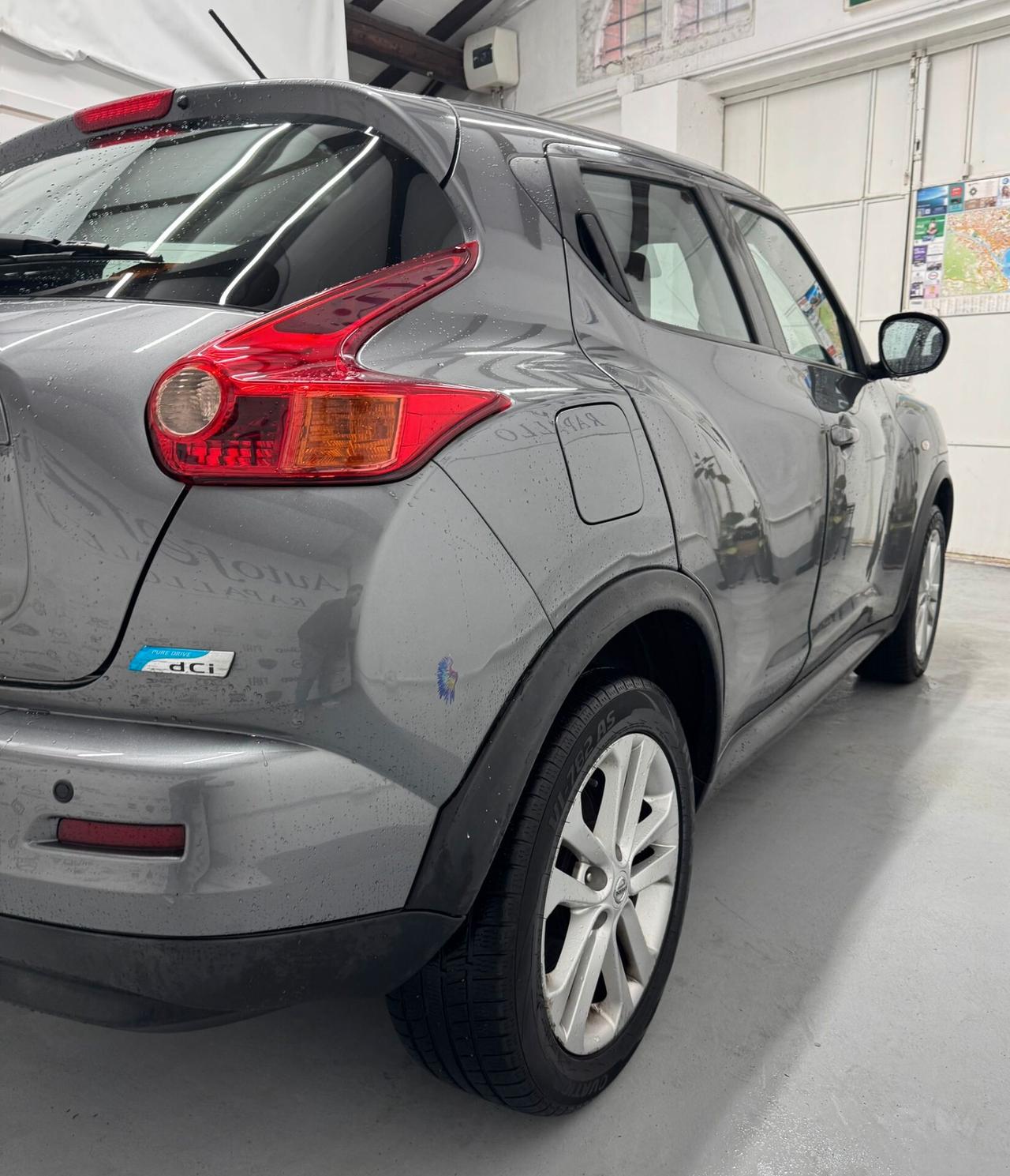 Nissan Juke 1.5 dCi Start&Stop Tekna