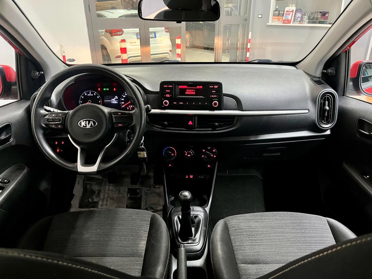 2018 Kia Picanto 1.0 EcoGPL 67cv Cool