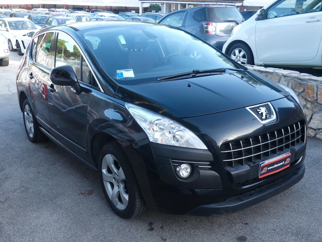 Peugeot 3008 1.6 HDi 112CV Access