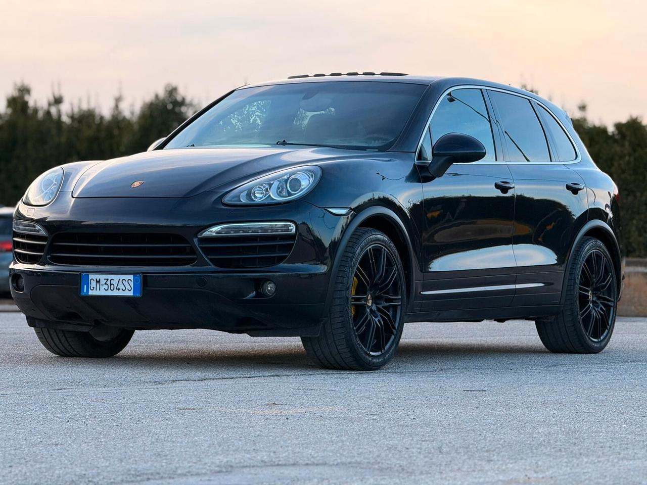 Porsche Cayenne 3.0 S Hybrid GARANZIA 12 MESI