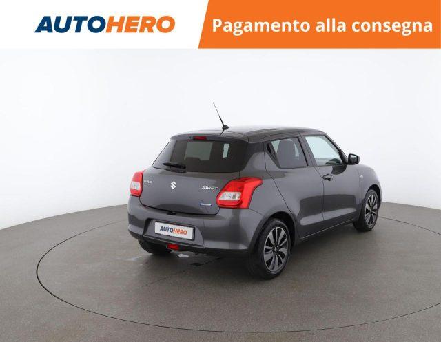SUZUKI Swift 1.2 Hybrid Cool
