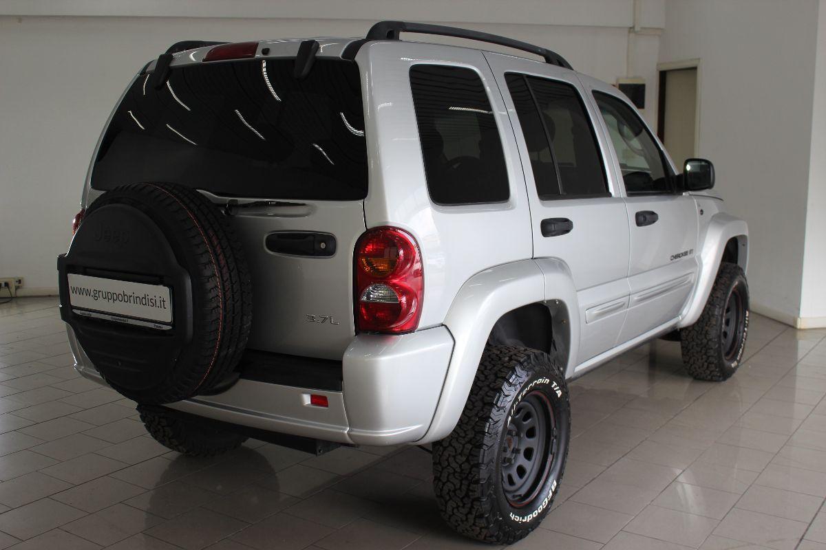 JEEP - Cherokee - 3.7 V6 Limited