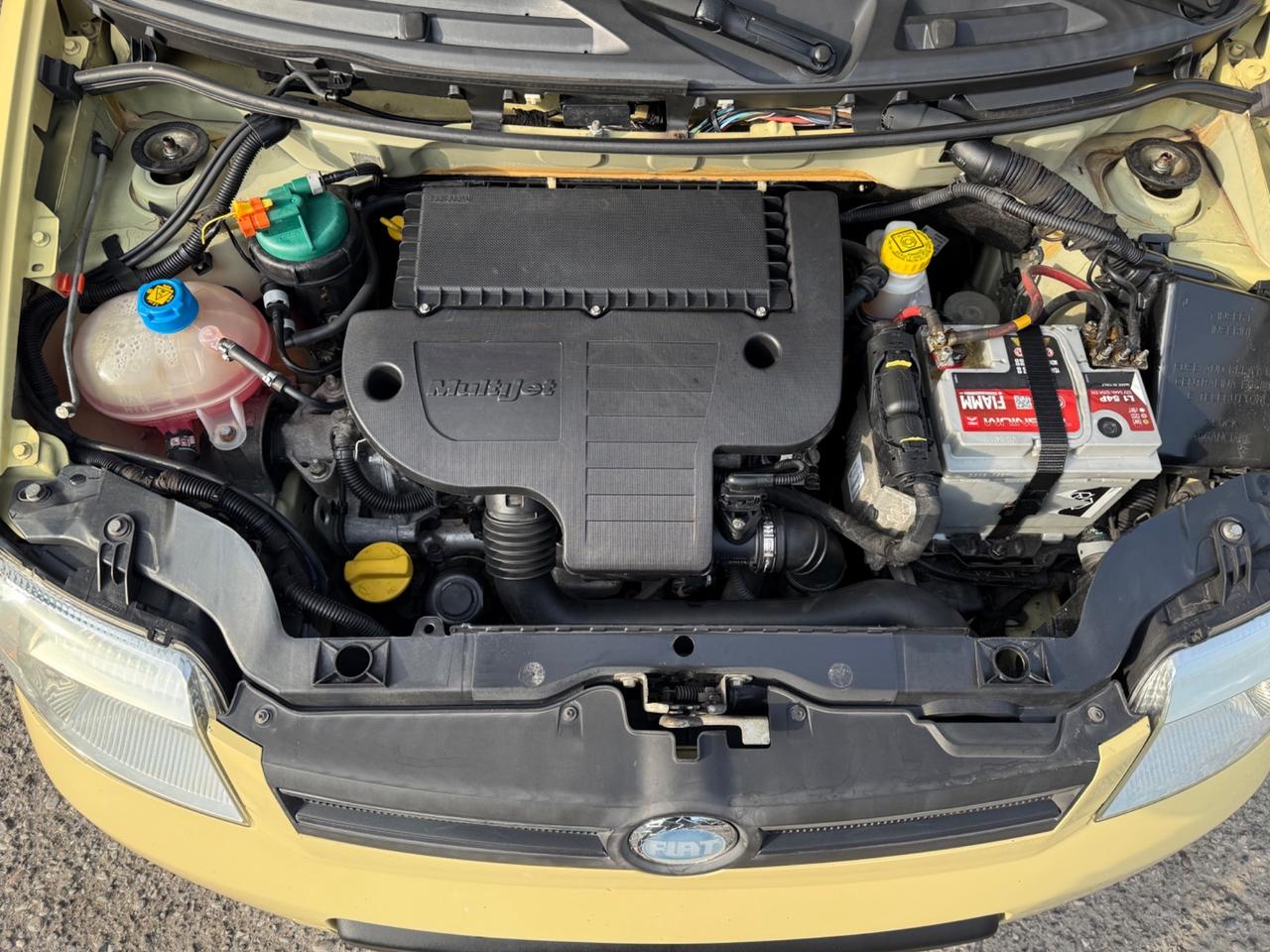 Fiat Panda 1.3 MJT 16V 4x4