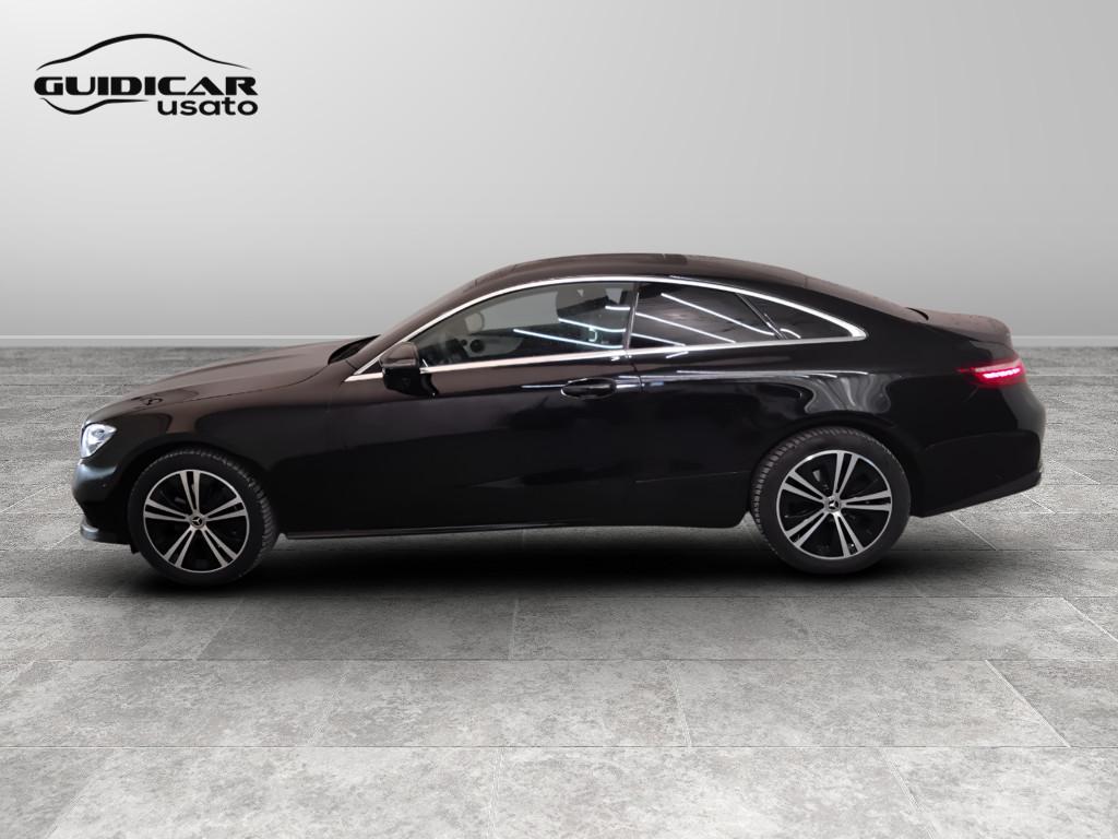 Mercedes-Benz Classe E - C238 Coupe - E Coupe 220 d Sport 4matic auto