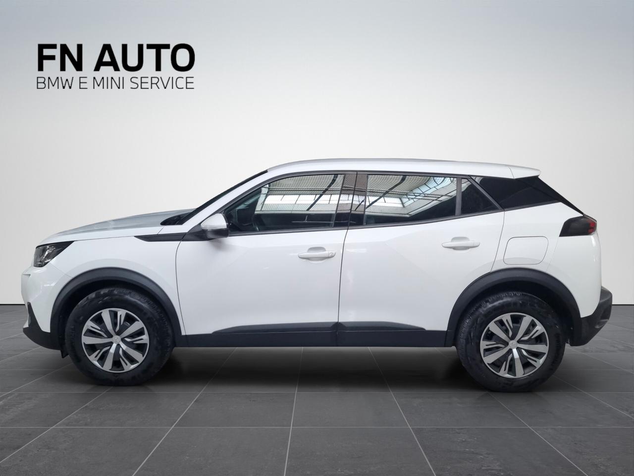 Peugeot 2008 BlueHDi 100 S&S Active