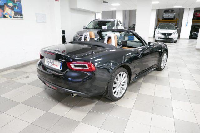 FIAT 124 Spider 1.4 MultiAir Lusso