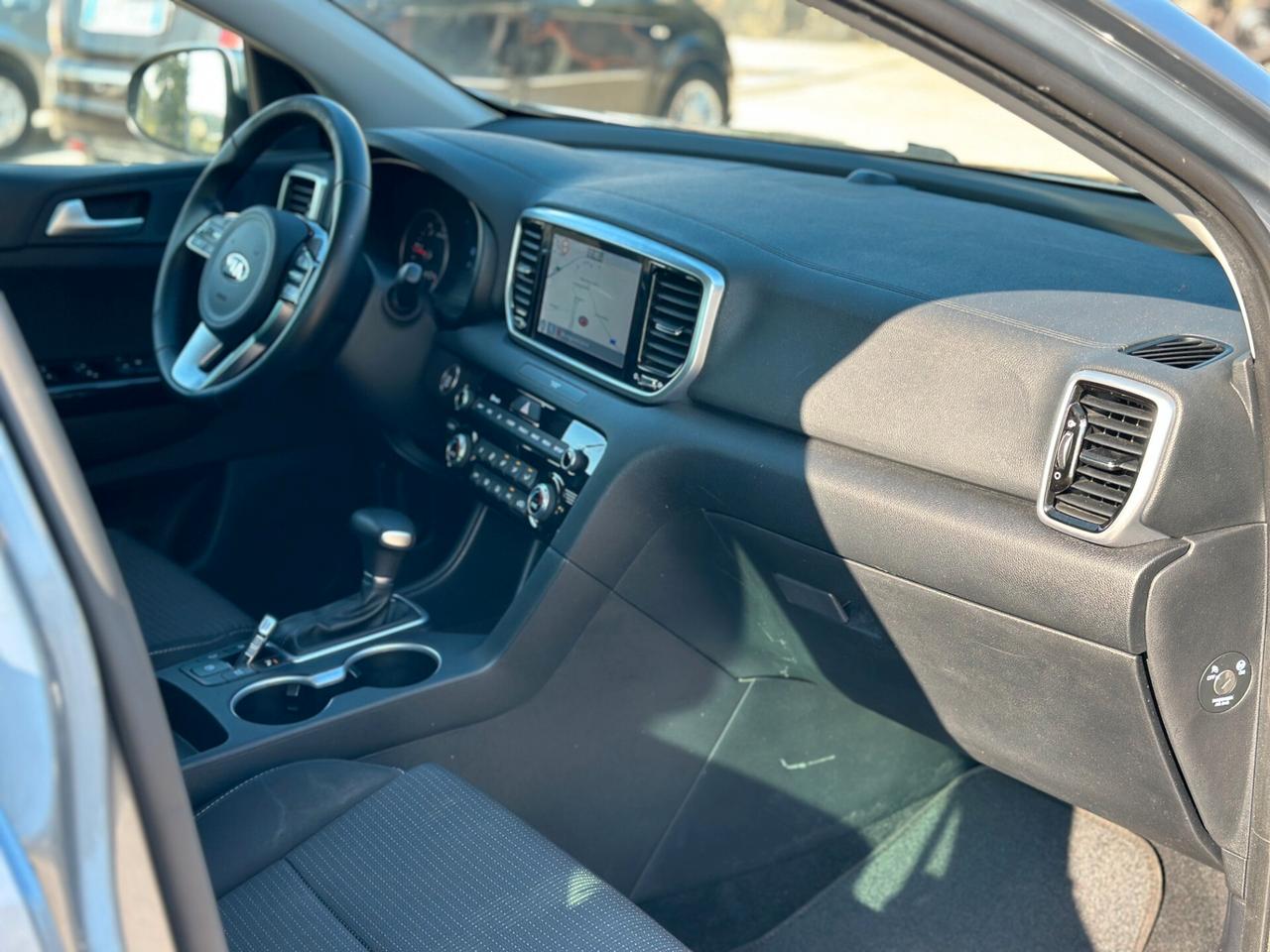 Kia Sportage 1.6 CRDI 136 CV Mild Hybrid GT Line Plus