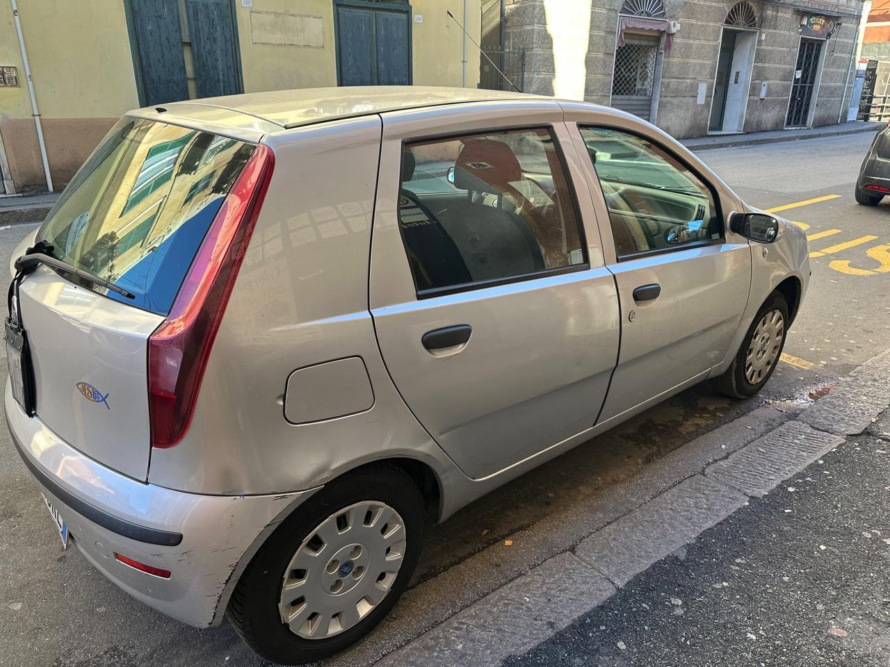 Fiat Punto Classic 1.2 5 porte Dynamic