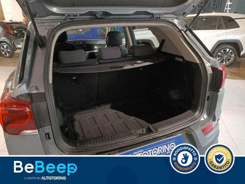 SsangYong Korando 1.5 GDI-T DREAM 2WD