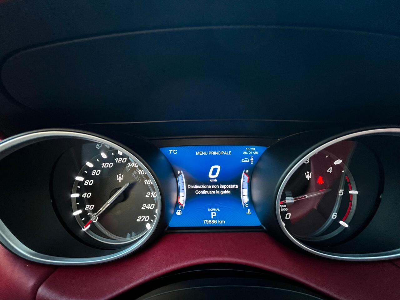 Maserati Levante Gransport my20