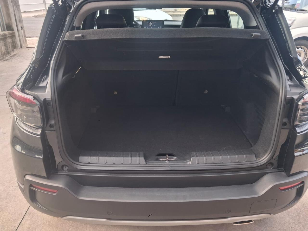 Jeep Avenger 1.2 Turbo 100 CV Altitude