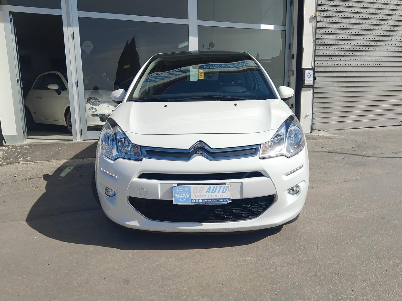 Citroen C3 1.4 e-HDi 70 CMP Exclusive