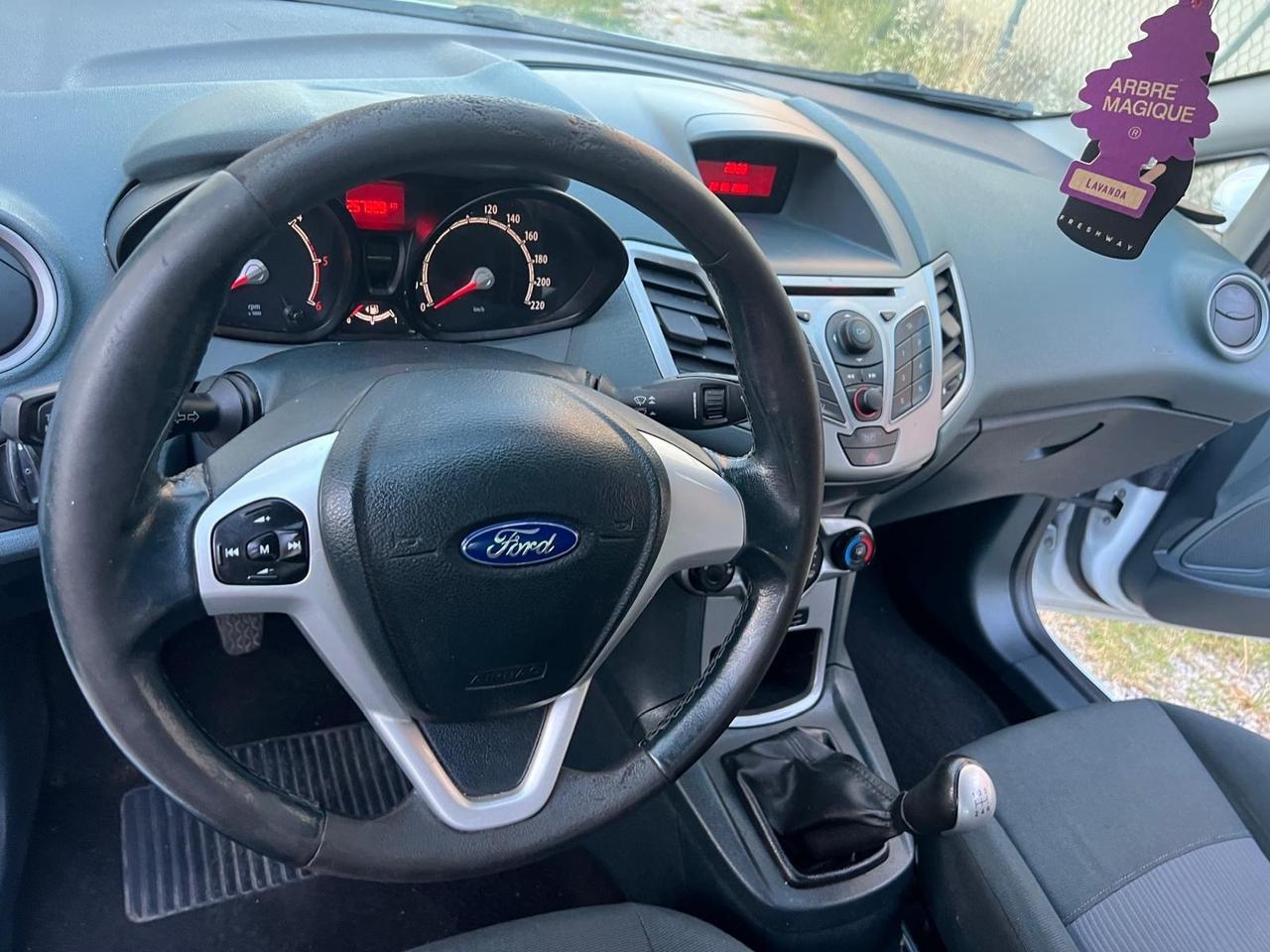 Ford Fiesta 1.4 TDCi 5p.