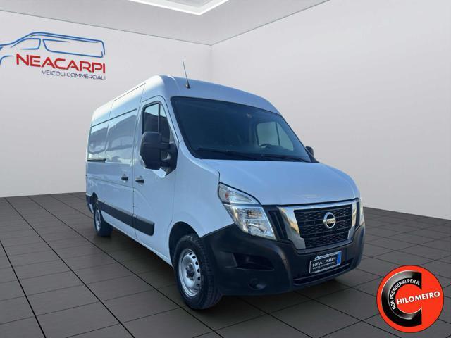 NISSAN Interstar 35 2.3 dCi 135CV(PM-TM-L2H2)ACENTA-SENSORI-CRUISE-