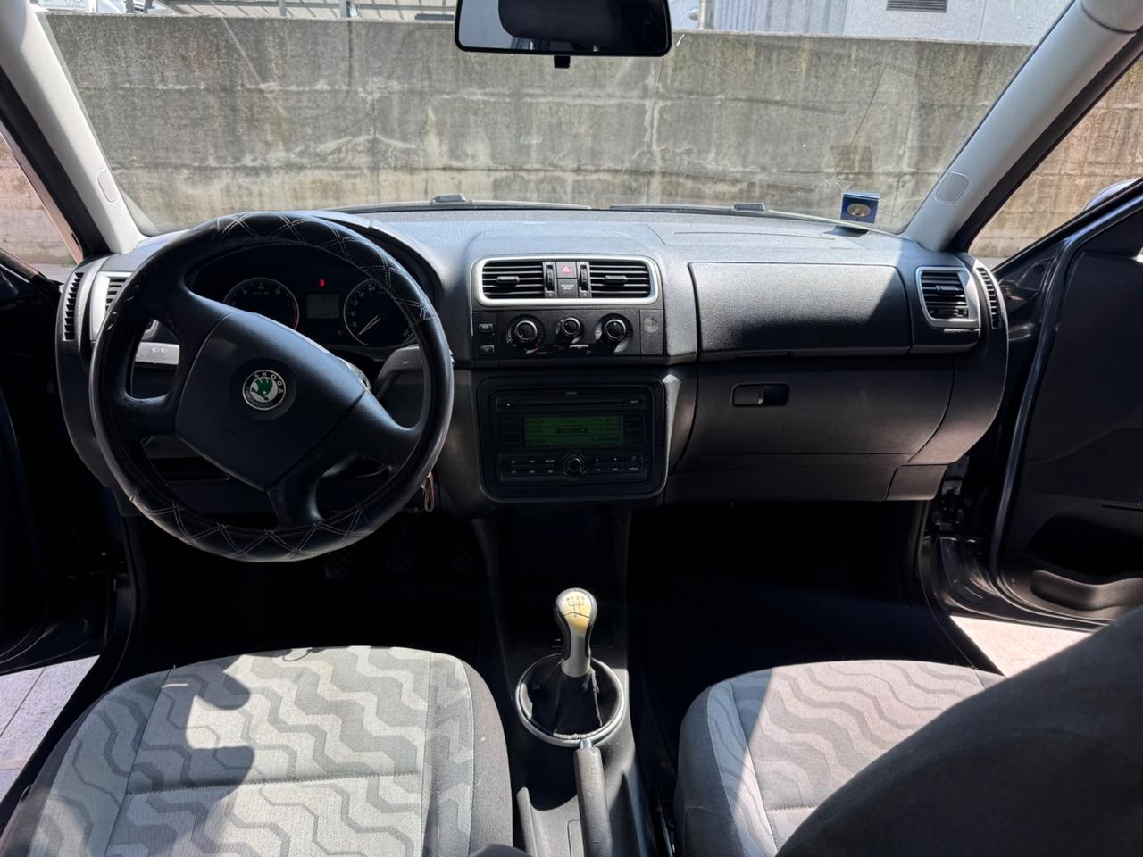 Skoda Fabia 1.2 12V 70CV 5p. Style