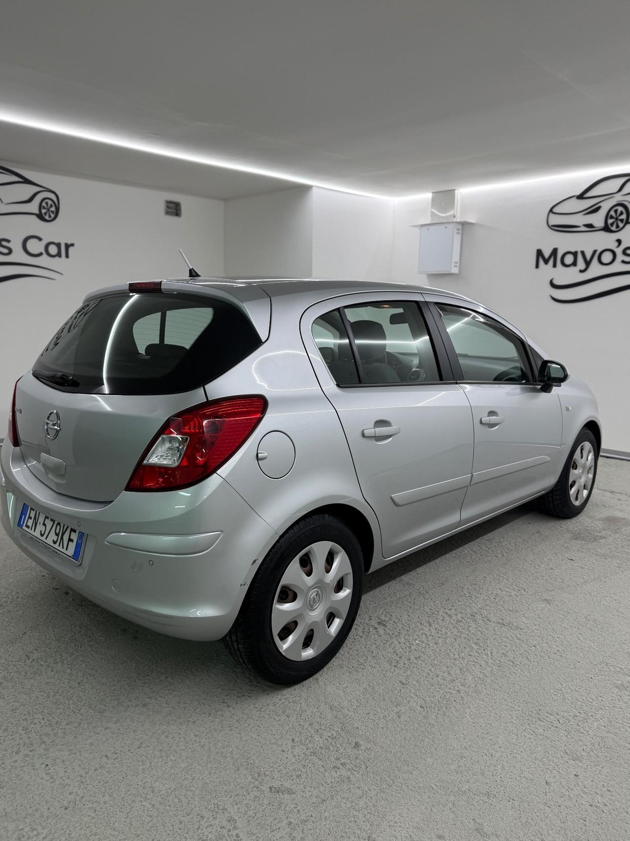 Opel Corsa (anno 2013)
