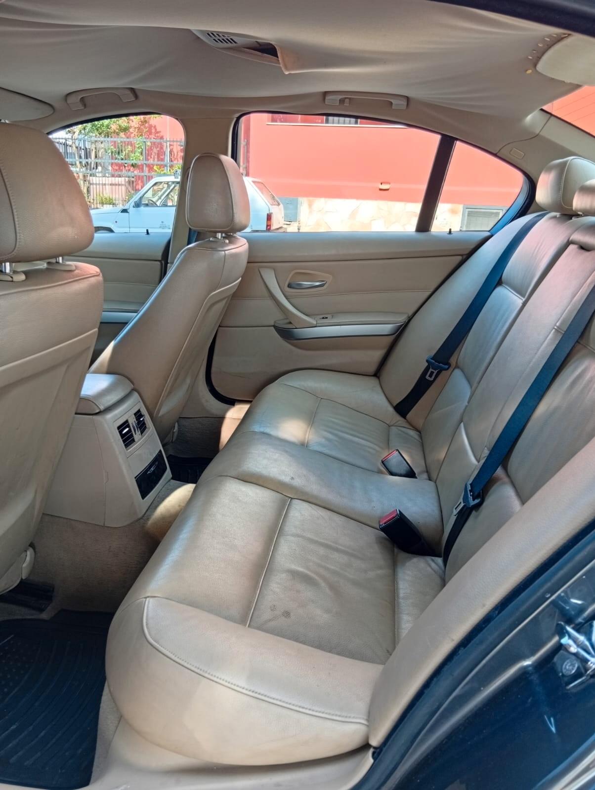 Bmw 318 318d cat Eletta