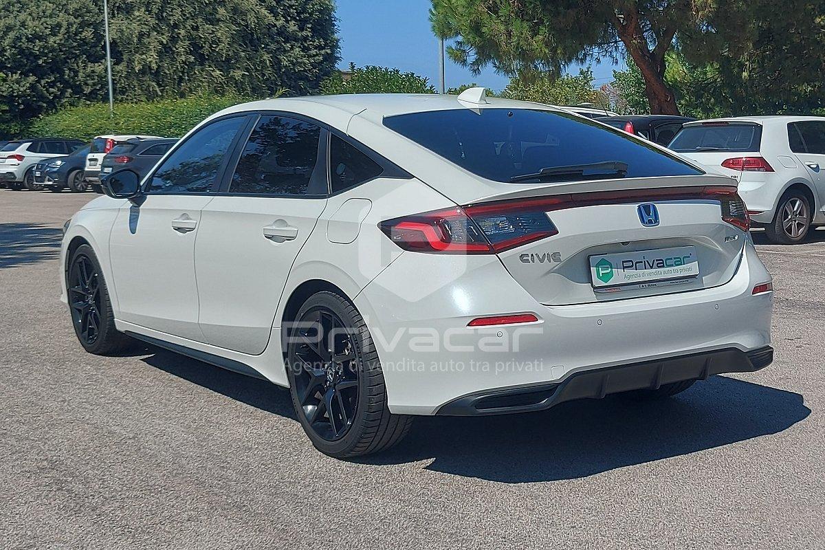 HONDA Civic 2.0 Hev eCVT Sport