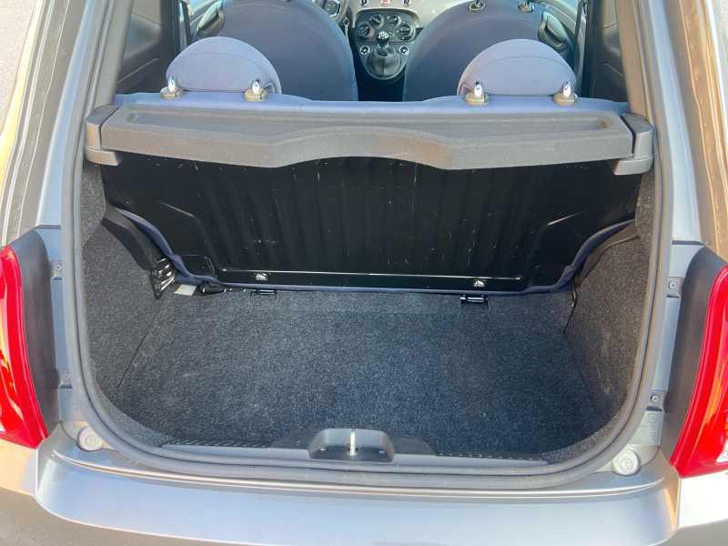 FIAT 500 1.0 hybrid Cult 70cv