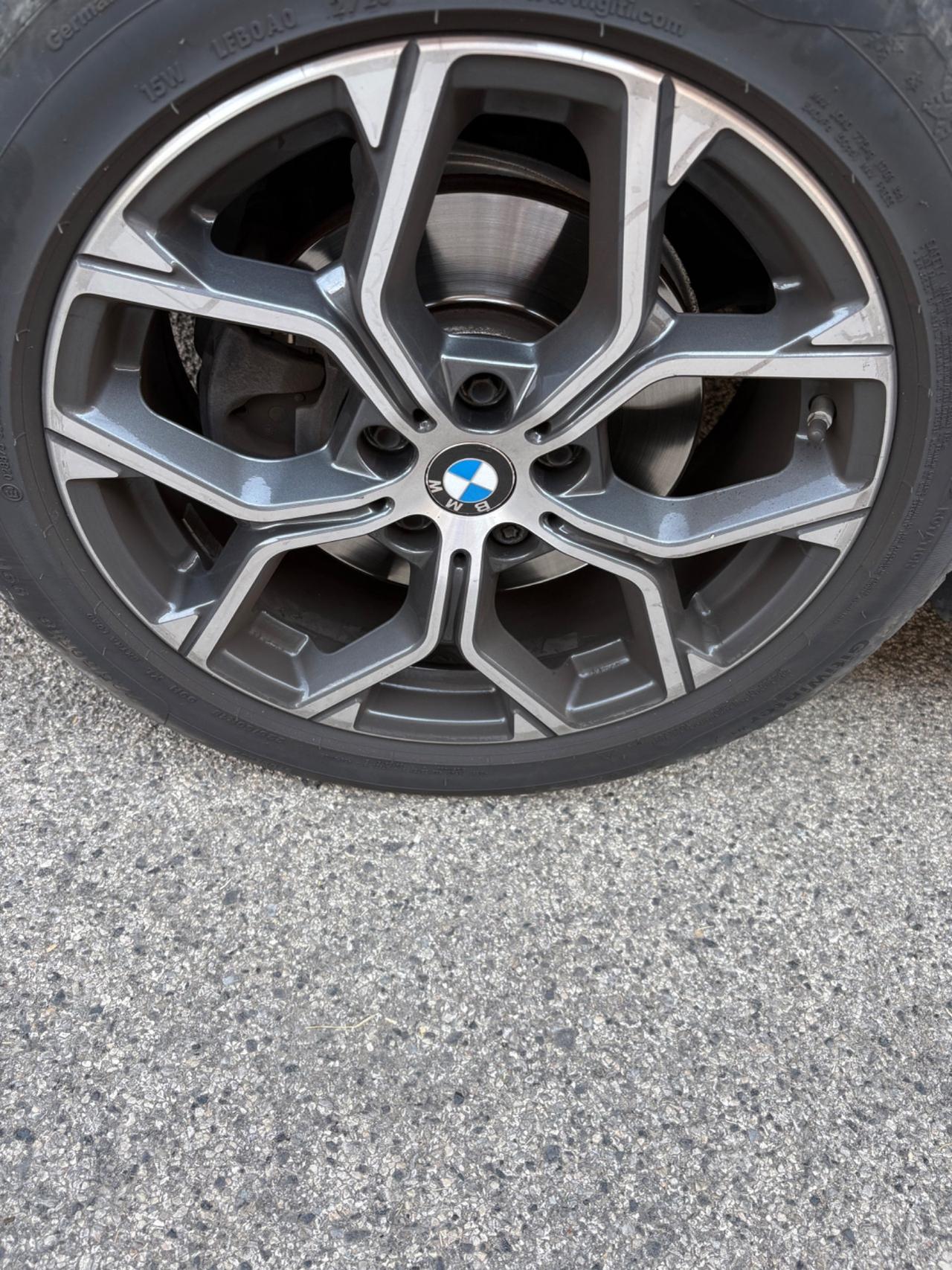 Bmw X1 sDrive18d xLine