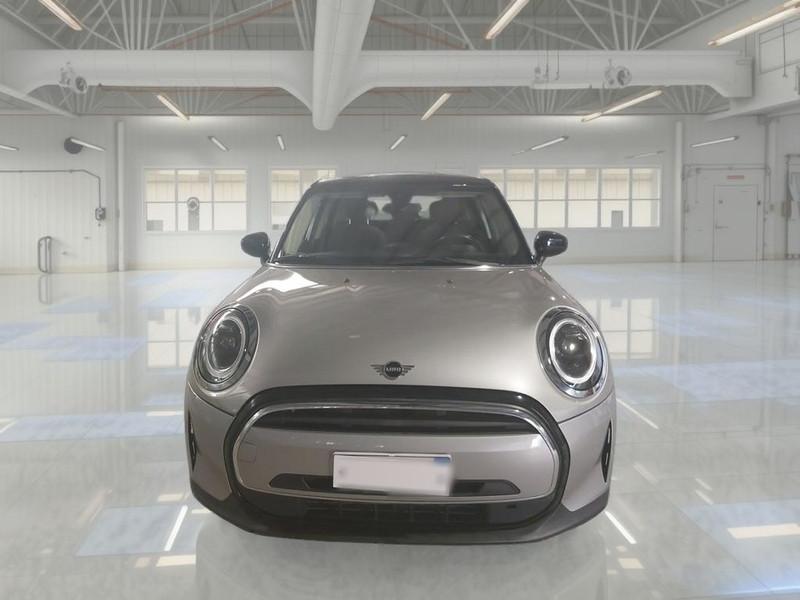 MINI COOPER CLASSIC AUTO 5 PORTE BERLINA