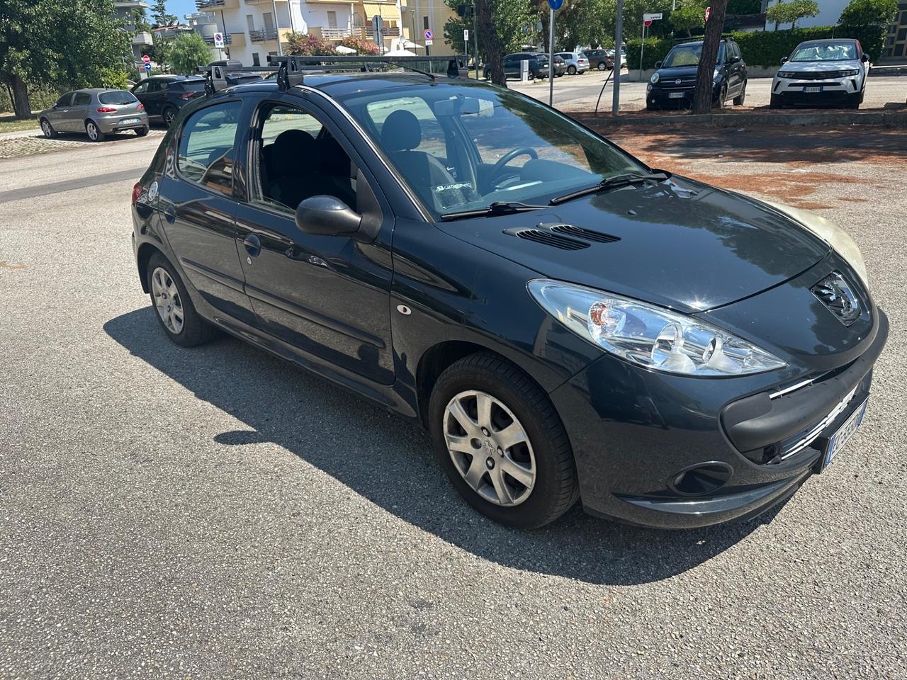 Peugeot 206 Plus 1.1 60CV 5p. Trendy ECO GPL