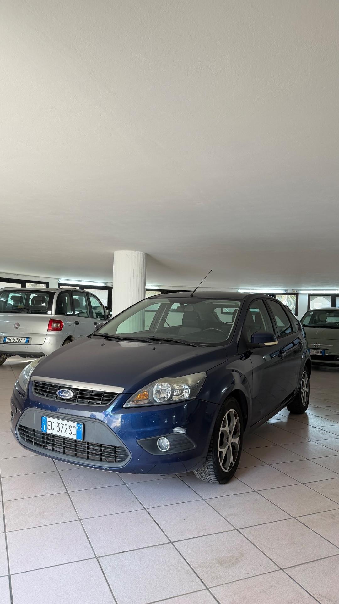 Ford Focus Focus+ 1.6 TDCi (110CV) 3p. DPF