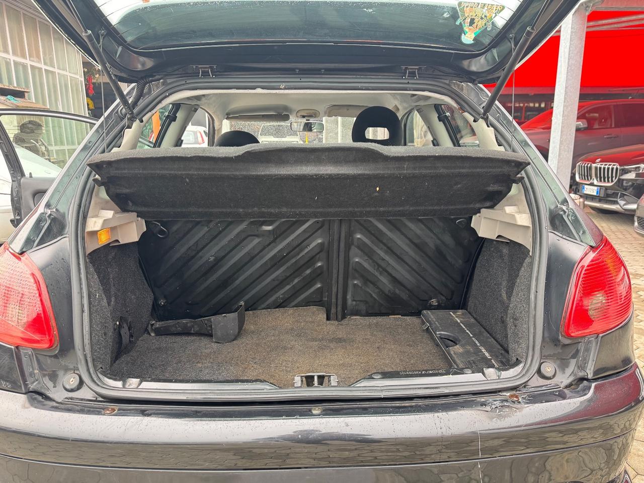 Peugeot 206 1.4 16V 3p. XS ADATTA A NEOPATENTATI