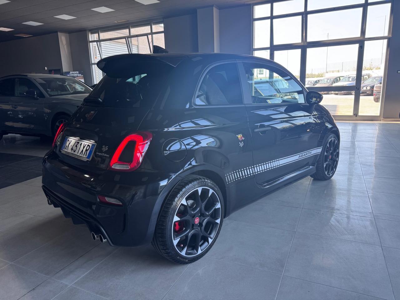 ABARTH 500 COMPETIZIONE - SABELT 180CV MY2022