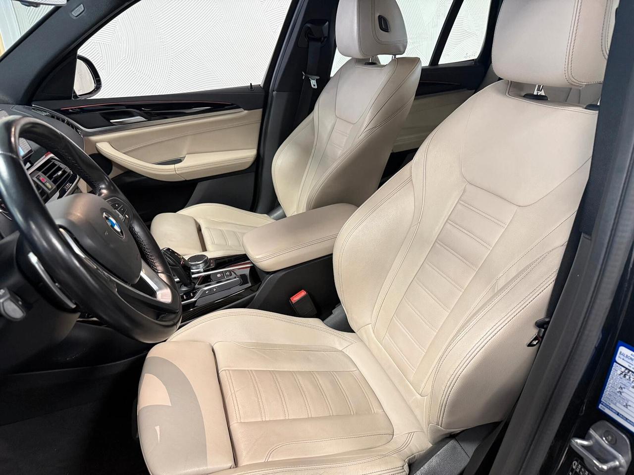 Bmw X3 M xDrive20d Msport