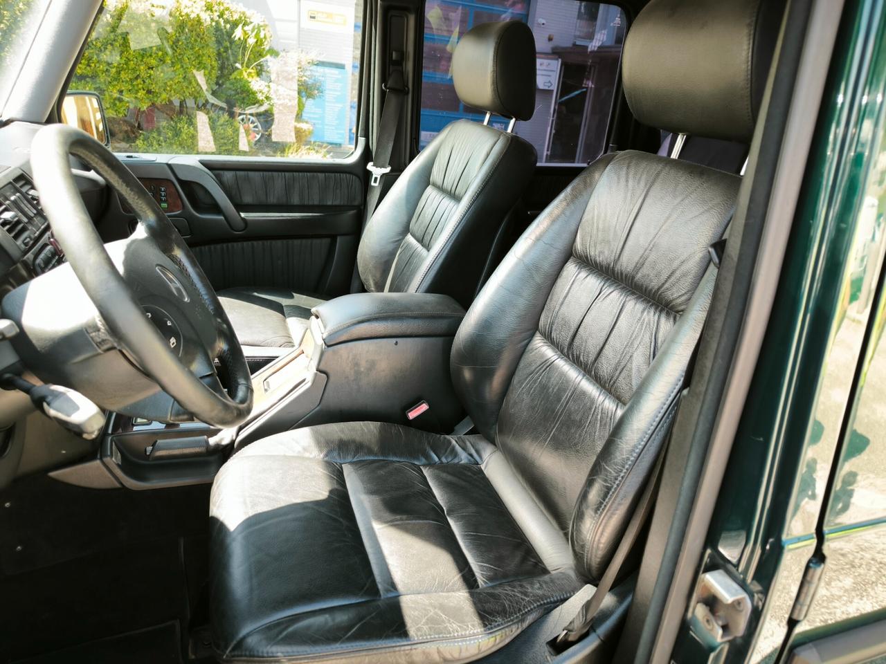 Mercedes-benz G 270 CDI cat S.W. Lunga