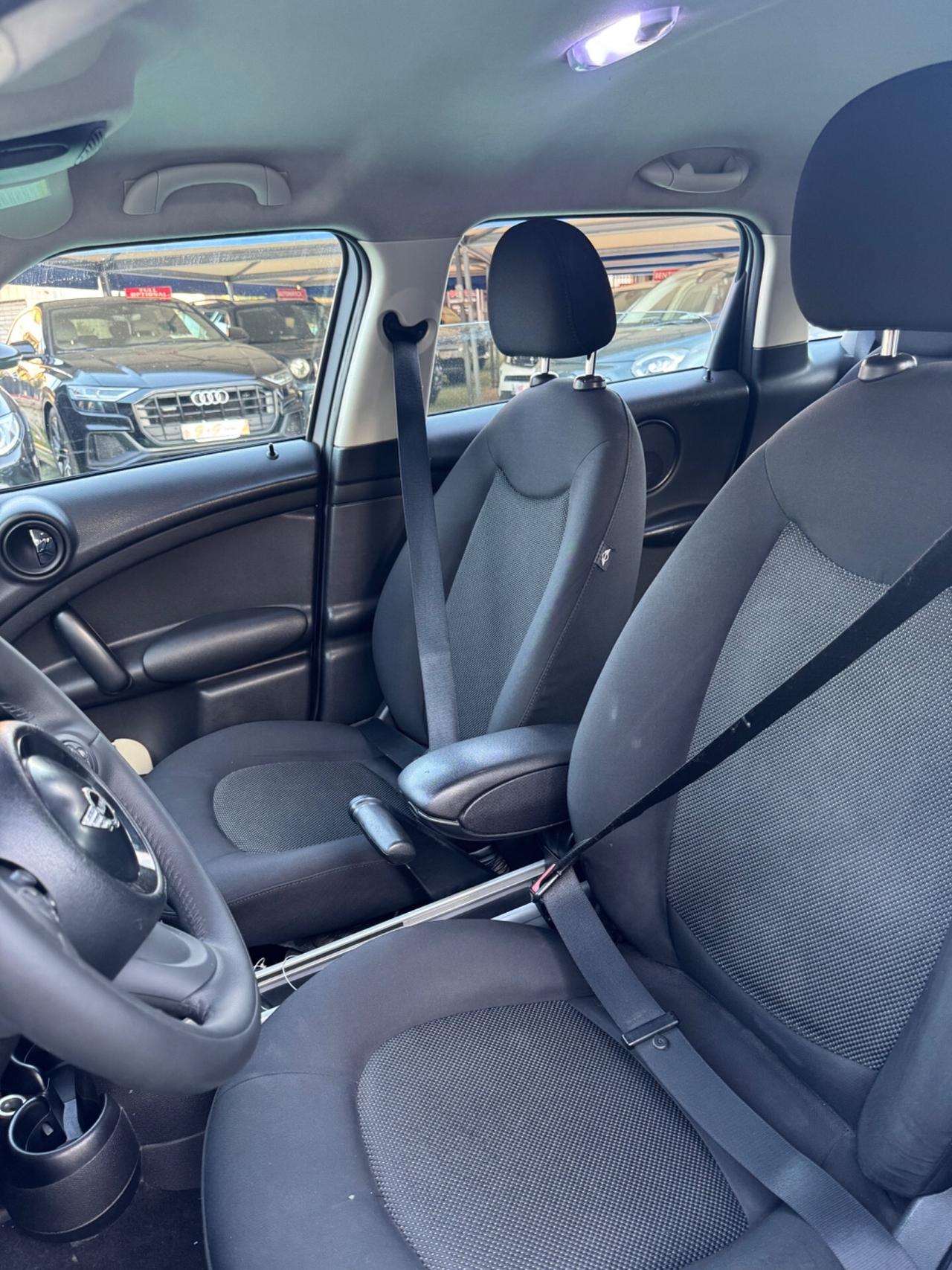 Mini Cooper Countryman Mini 1.6 Cooper D Countryman