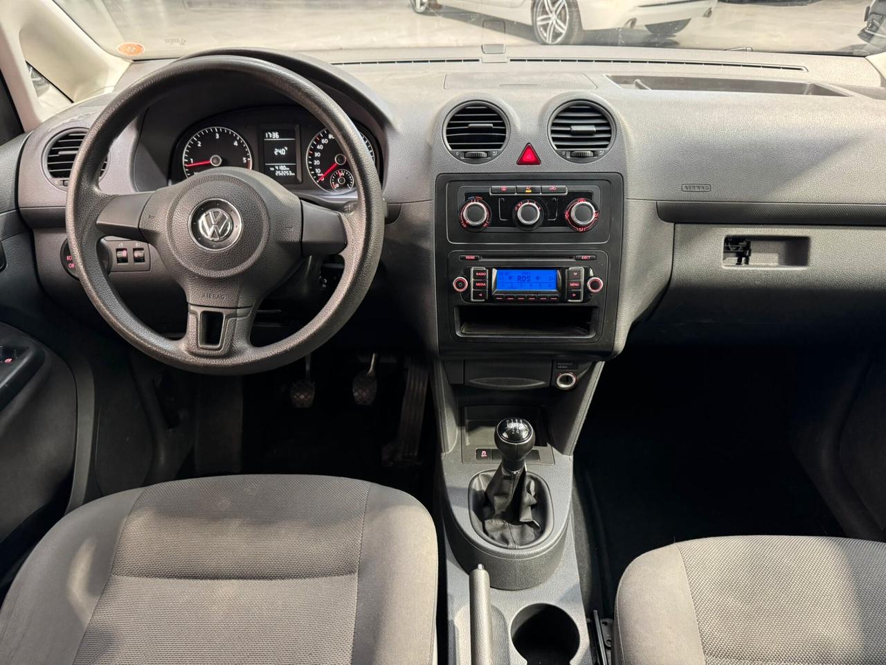 Volkswagen Caddy 1.6 TDI 102 CV 5p. Trendline