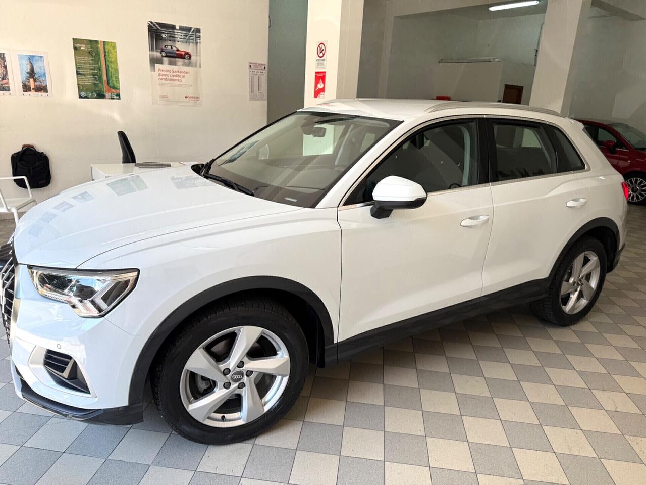 Audi Q3 35 TDI S tronic Advanced solo 58.000 km certificati