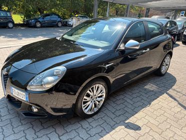 Alfa Romeo Giulietta 1.6 jtdm Super 120cv tct AUTOMATICO OK NEOPATENTATO