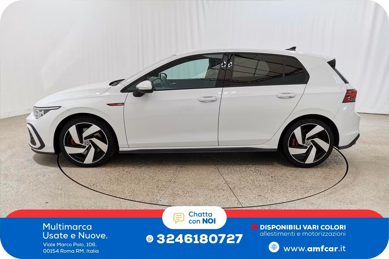 Volkswagen Golf GTI 2.0 TSI DSG 245cv