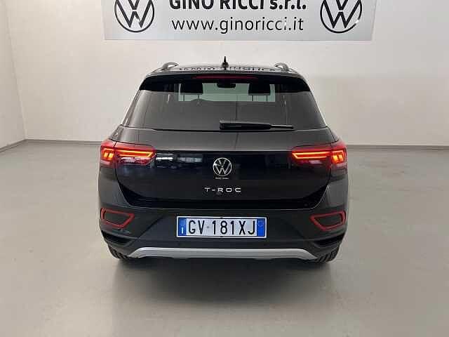 Volkswagen T-Roc 2.0 TDI SCR 150 CV DSG Edition Plus