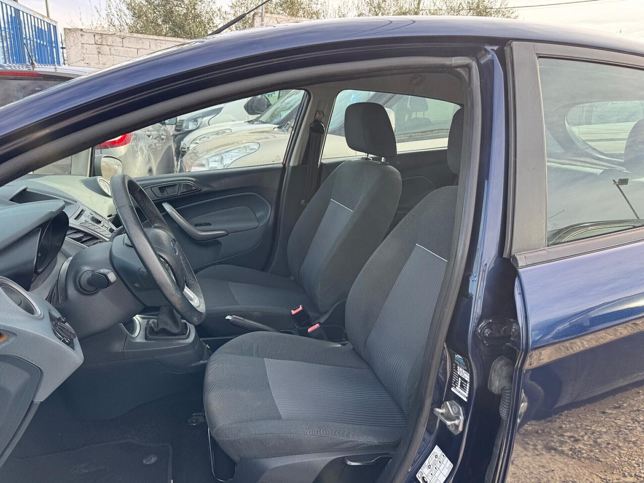 Ford Fiesta 1.4 TDCi 70CV 5 porte “NUOVISSIMA”