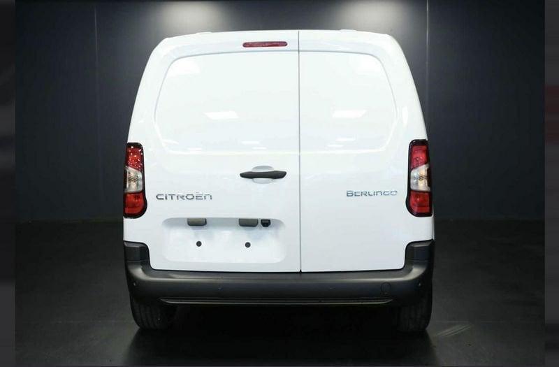 Citroën Berlingo Berlingo 1.5 BlueHDi 100 S&S Van M