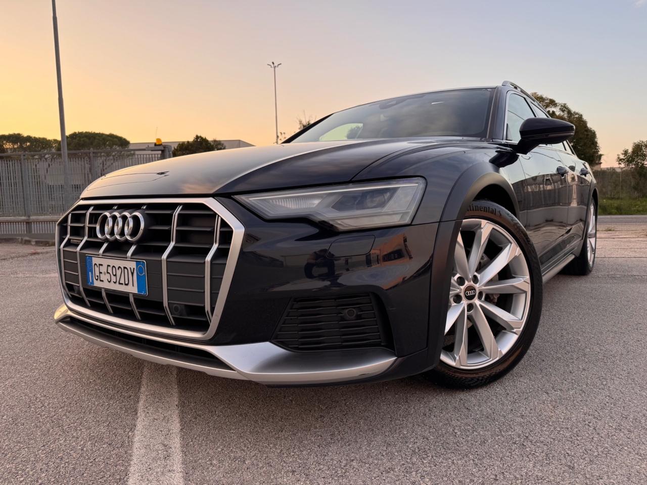 Audi A6 allroad 40 TDI 2.0 quattro S tronic